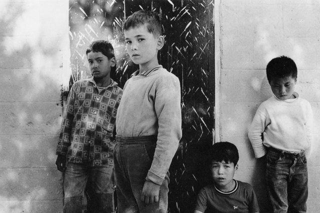 Time Korean Orphans